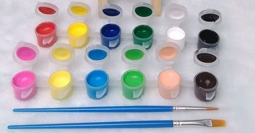 供应赣州市糖宝灵宠灵虫 涂鸦石灰膏彩绘模具模具白坯石膏彩绘厂